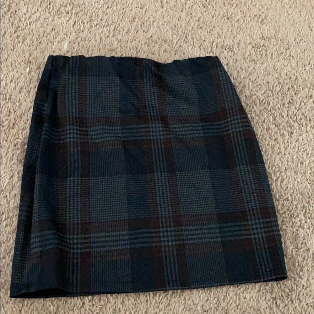 windsor winter pencil skirt